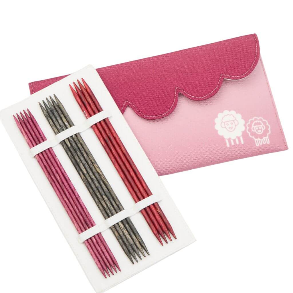 KnitPro Dreamz Sockenstricknadel Set Starter 20 cm bei bei bei bei bei bei bei bei bei bei bei bei bei Lieblingsgarn