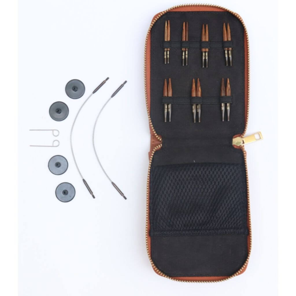 KnitPro Ginger Mini IC Set bei bei bei bei bei bei bei bei bei bei bei bei bei bei bei bei Lieblingsgarn