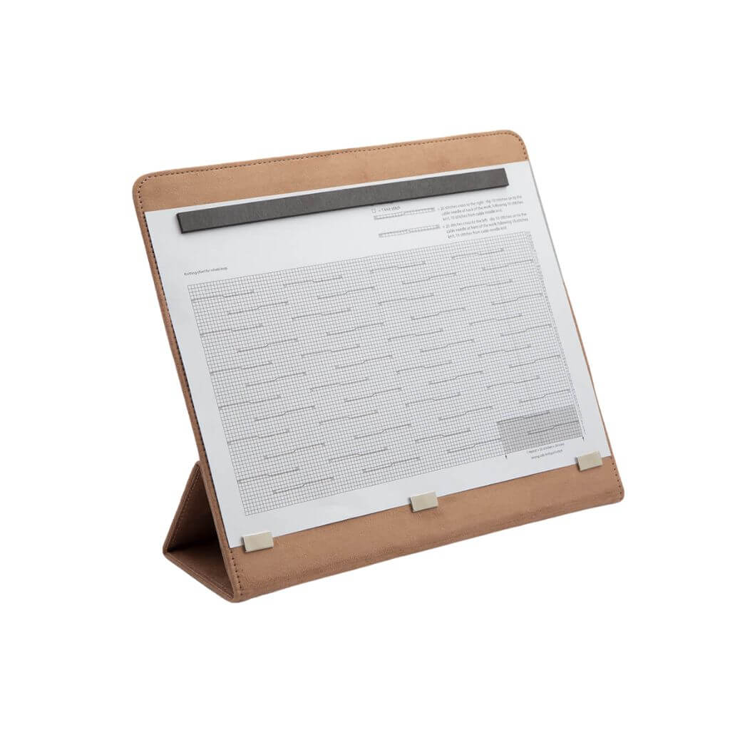 KnitPro Halter für Mustervorlagen Beige klein bei bei bei bei bei bei bei bei bei bei bei bei bei bei bei bei Lieblingsgarn