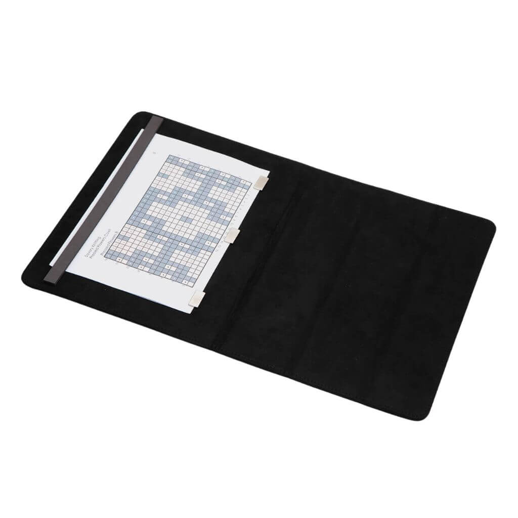 KnitPro Halter für Mustervorlage Schwarz groß bei bei bei bei bei bei bei bei bei bei Lieblingsgarn