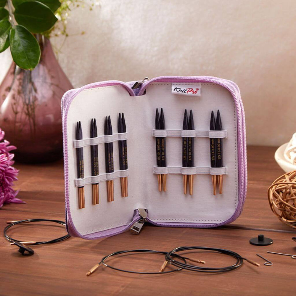 KnitPro J'adore Cubics Nadelspitzen Set Special bei bei bei bei bei bei bei bei bei bei bei bei bei bei Lieblingsgarn
