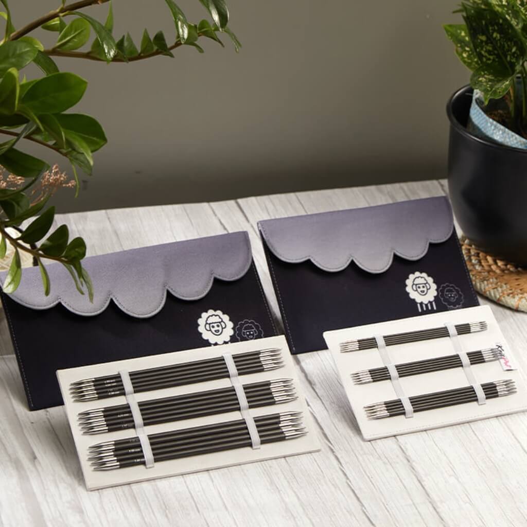 KnitPro Karbonz Sockenstrickennadel Set bei bei bei bei bei bei bei bei bei bei bei bei bei bei bei bei Lieblingsgarn
