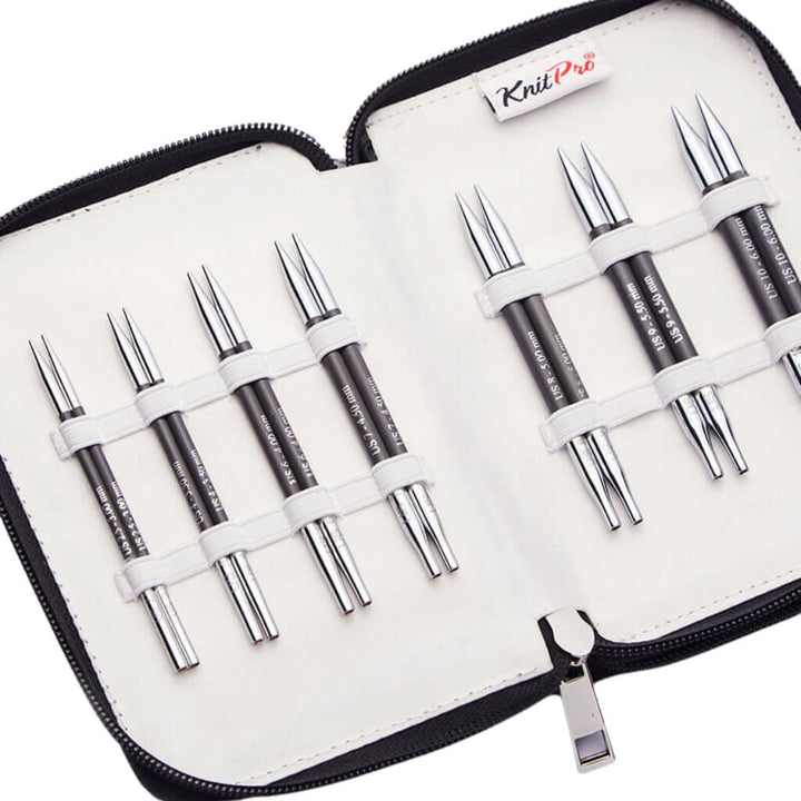 KnitPro Karbonz Midi Nadelspitzen Set Special bei bei bei bei bei bei bei bei bei bei bei bei bei bei bei bei Lieblingsgarn