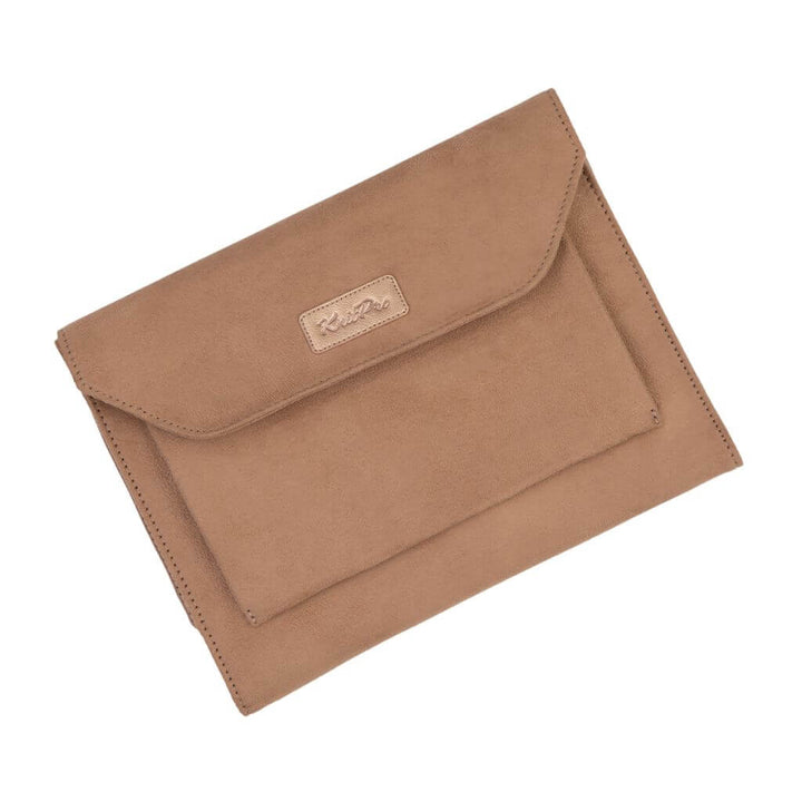 KnitPro Nadeltasche für Nadelspiele Beige bei bei bei bei bei bei bei bei bei bei Lieblingsgarn