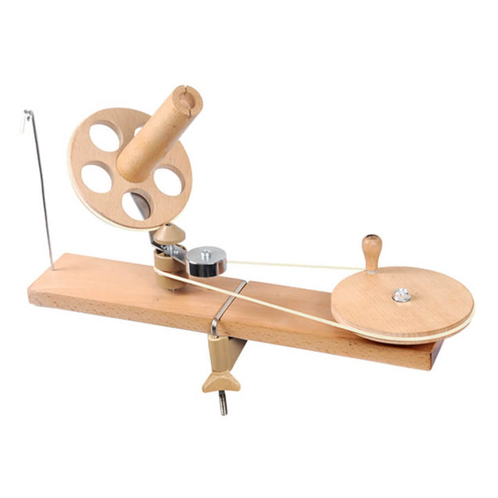 KnitPro Natural Wollwickler mit Tischklemme bei bei bei bei bei bei bei bei bei bei bei bei bei bei Lieblingsgarn