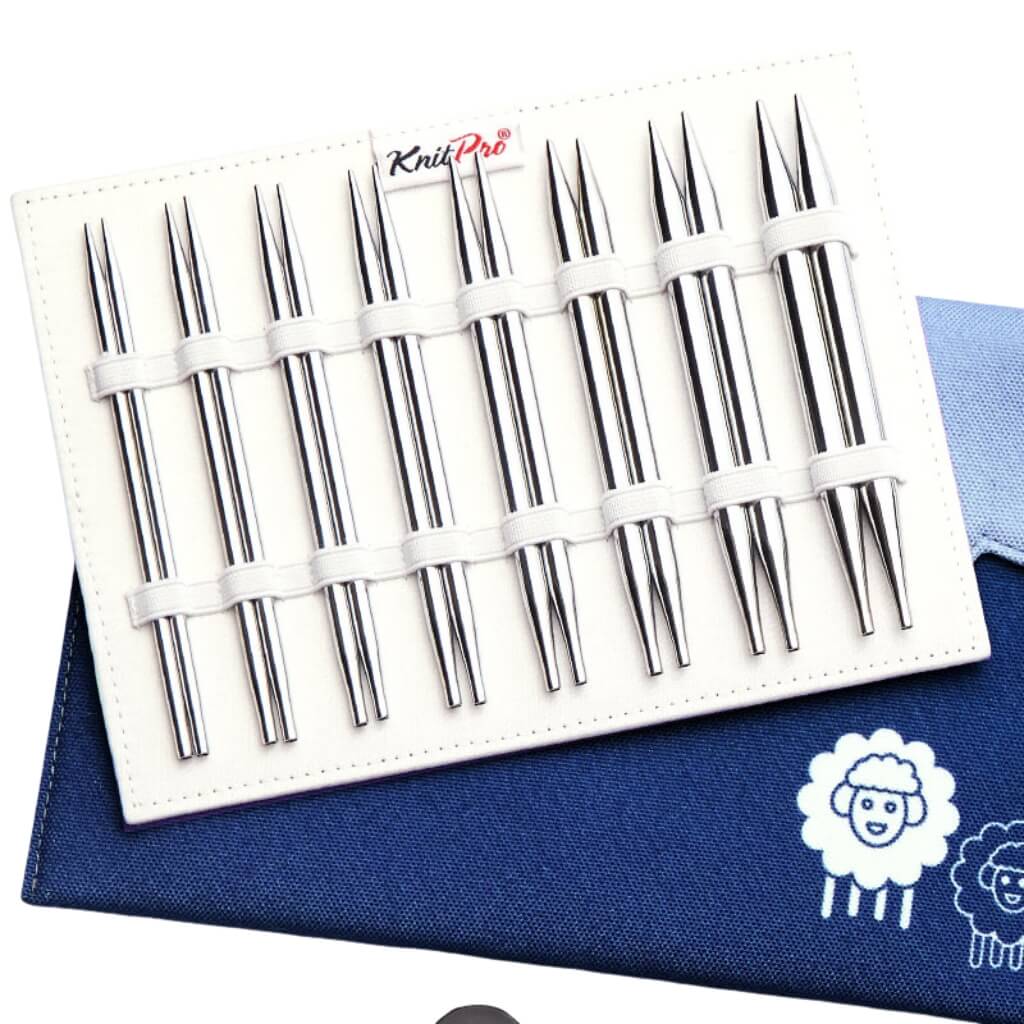 KnitPro Nova austauschbare Nadelspitzen Set Deluxe bei bei bei bei bei bei bei bei bei bei bei bei bei bei bei Lieblingsgarn