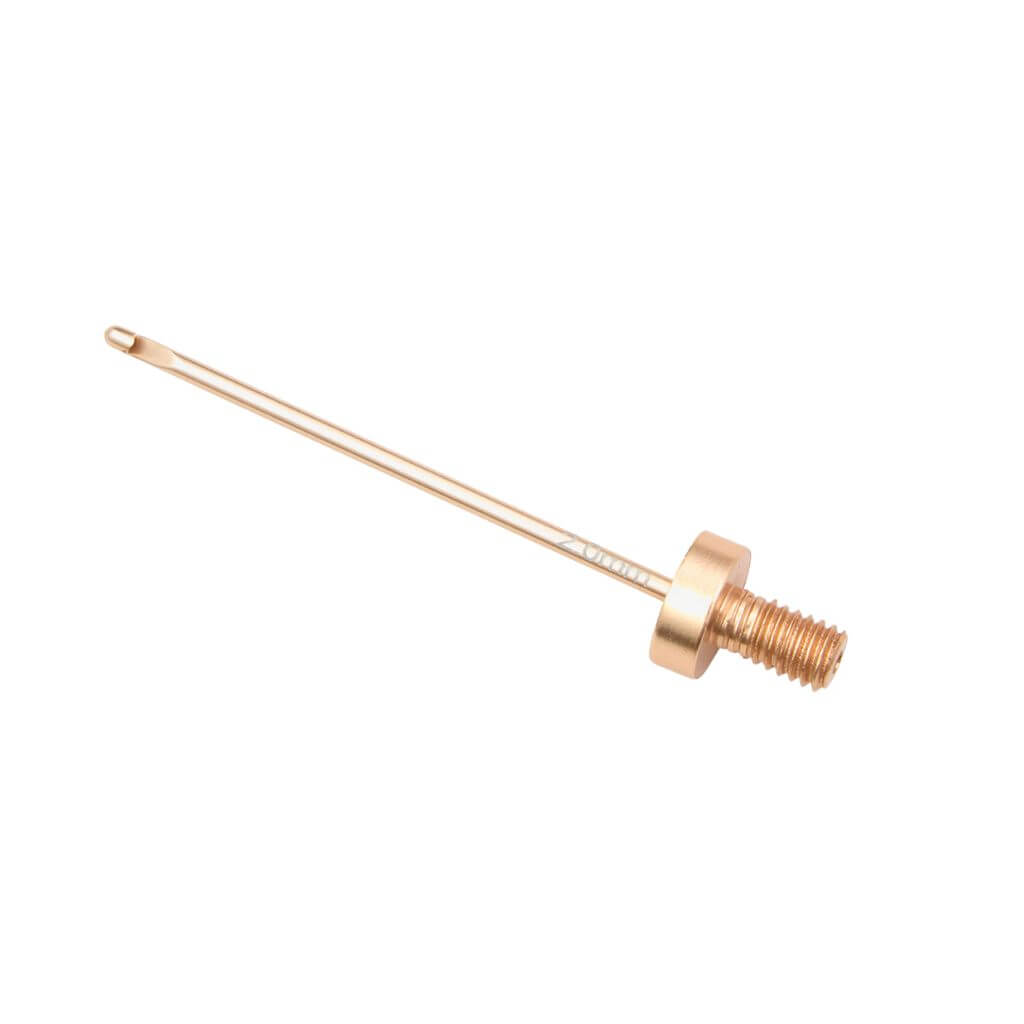 KnitPro austauschbare Häkelnadeln Oasis Rose Gold, Farbe 2 – Metall bei Lieblingsgarn