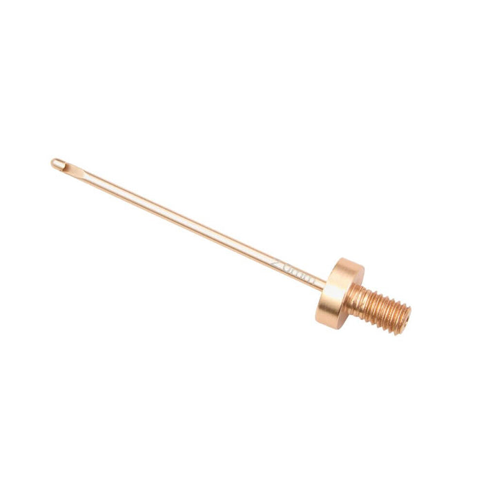 KnitPro austauschbare Häkelnadeln Oasis Rose Gold, Farbe 2 – Metall bei Lieblingsgarn