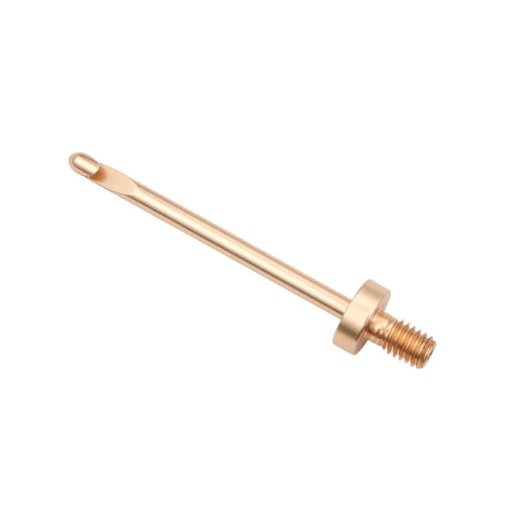 KnitPro austauschbare Häkelnadeln Oasis Rose Gold, Farbe 3 – Metall bei Lieblingsgarn