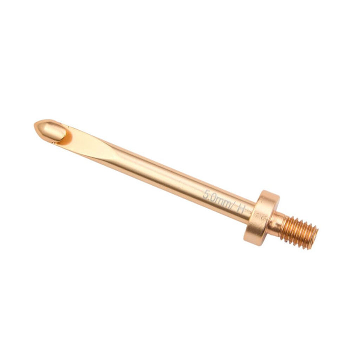 KnitPro 5,00 mm KnitPro austauschbare Häkelnadeln Oasis Rose Gold bei bei bei bei bei bei bei bei bei bei bei Lieblingsgarn