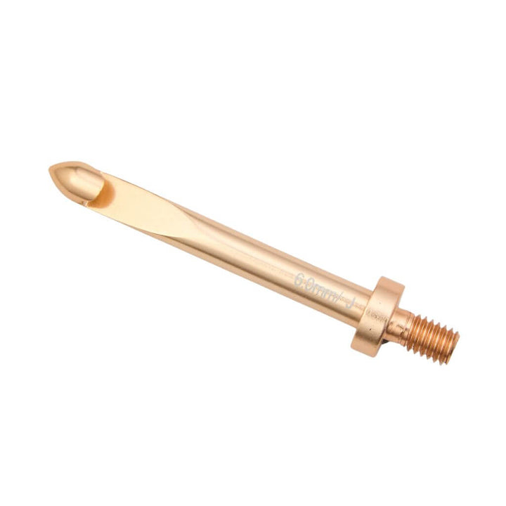KnitPro austauschbare Häkelnadeln Oasis Rose Gold, Farbe 6 – Metall bei Lieblingsgarn