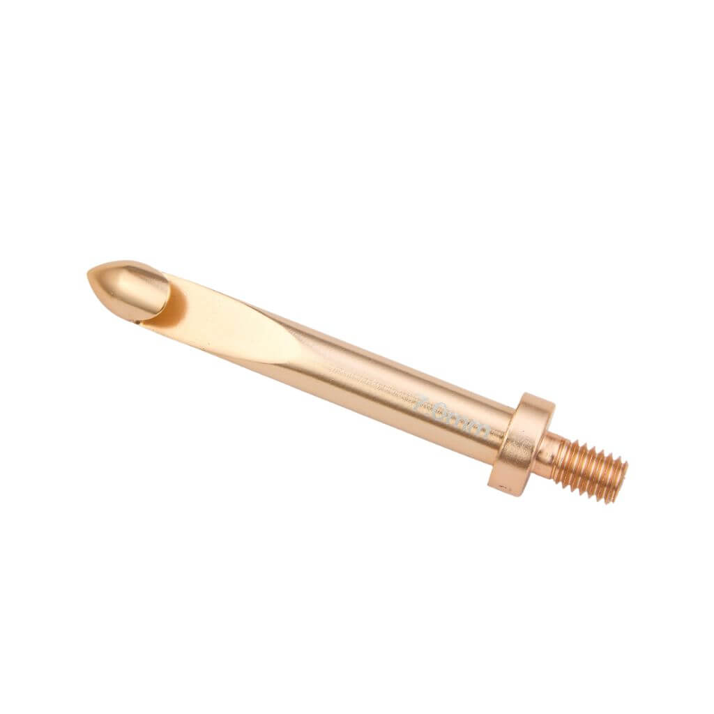 KnitPro austauschbare Häkelnadeln Oasis Rose Gold, Farbe 7 – Metall bei Lieblingsgarn