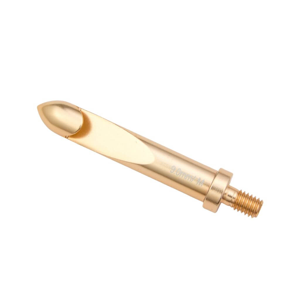 KnitPro austauschbare Häkelnadeln Oasis Rose Gold, Farbe 9 – Metall bei Lieblingsgarn