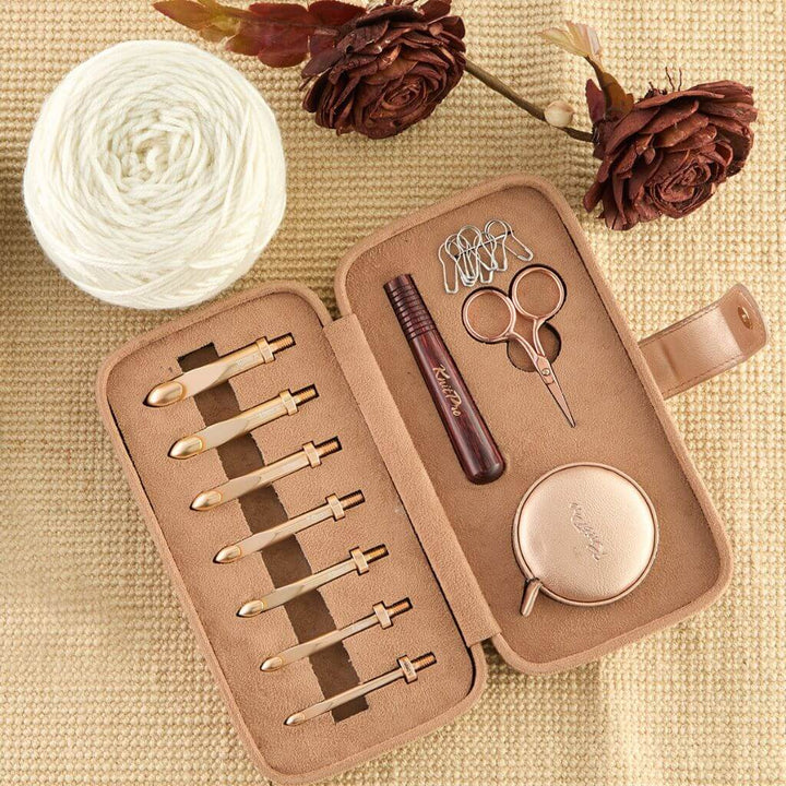 KnitPro Oasis Chunky Häkelnadel Set bei bei bei bei bei bei bei bei bei bei bei bei bei bei bei bei Lieblingsgarn
