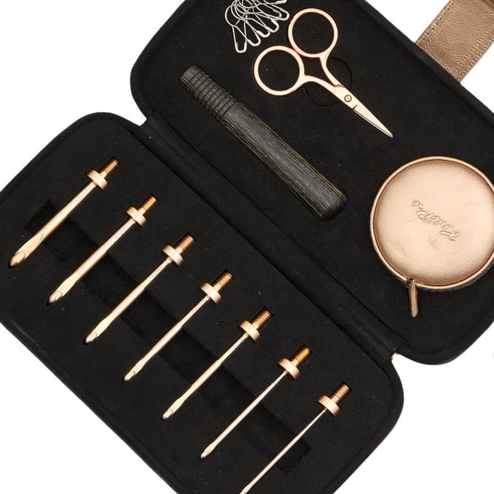 KnitPro Oasis Starter Häkelnadel Set bei bei bei bei bei bei bei bei bei bei bei bei bei bei bei bei bei Lieblingsgarn