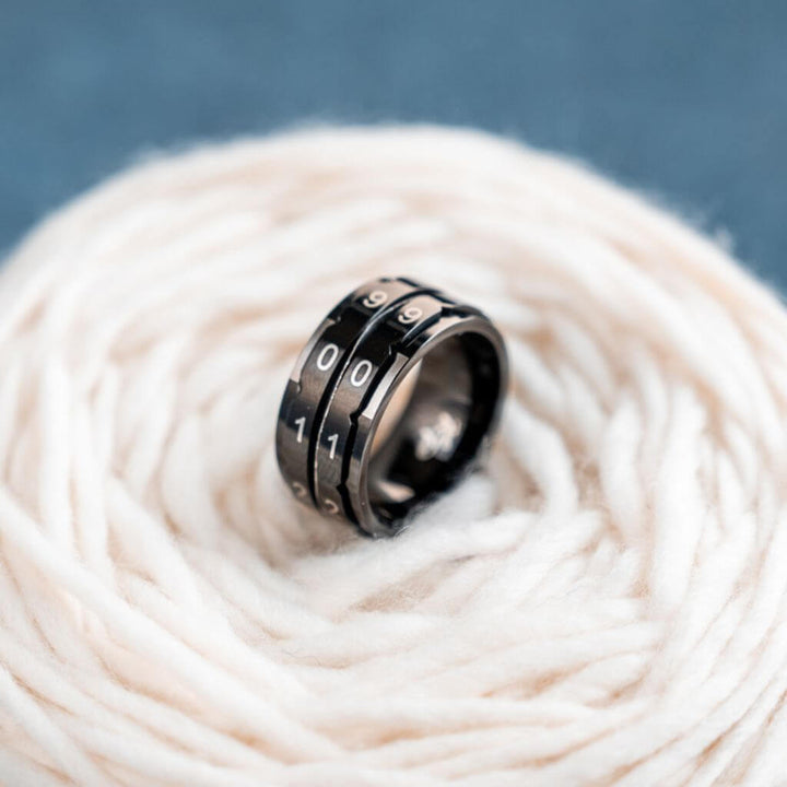 KnitPro Reihenzählerring schwarz bei bei bei bei bei bei bei bei bei bei bei bei bei bei bei Lieblingsgarn