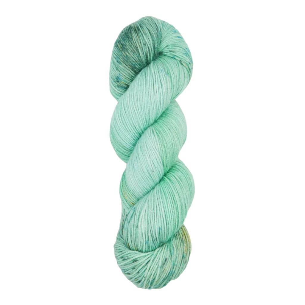 KnitPro Symfonie Terra handgefärbt, Farbe VR2019 Mint Sky bei Lieblingsgarn