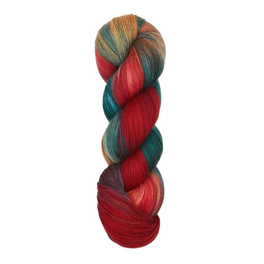 KnitPro Symfonie Terra handgefärbt, Farbe VR2016 Old Delhi bei Lieblingsgarn