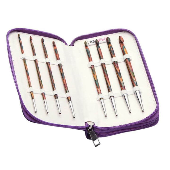 KnitPro Symfonie Tunesische Häkelnadeln Set bei bei bei bei bei bei bei bei bei bei bei bei bei bei bei bei Lieblingsgarn