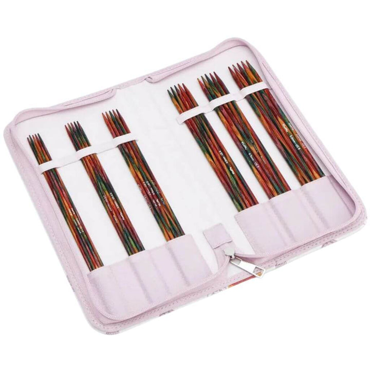 KnitPro Nadelset Symfonie 2 Holz 20 cm bei bei bei bei bei bei bei bei bei bei Lieblingsgarn