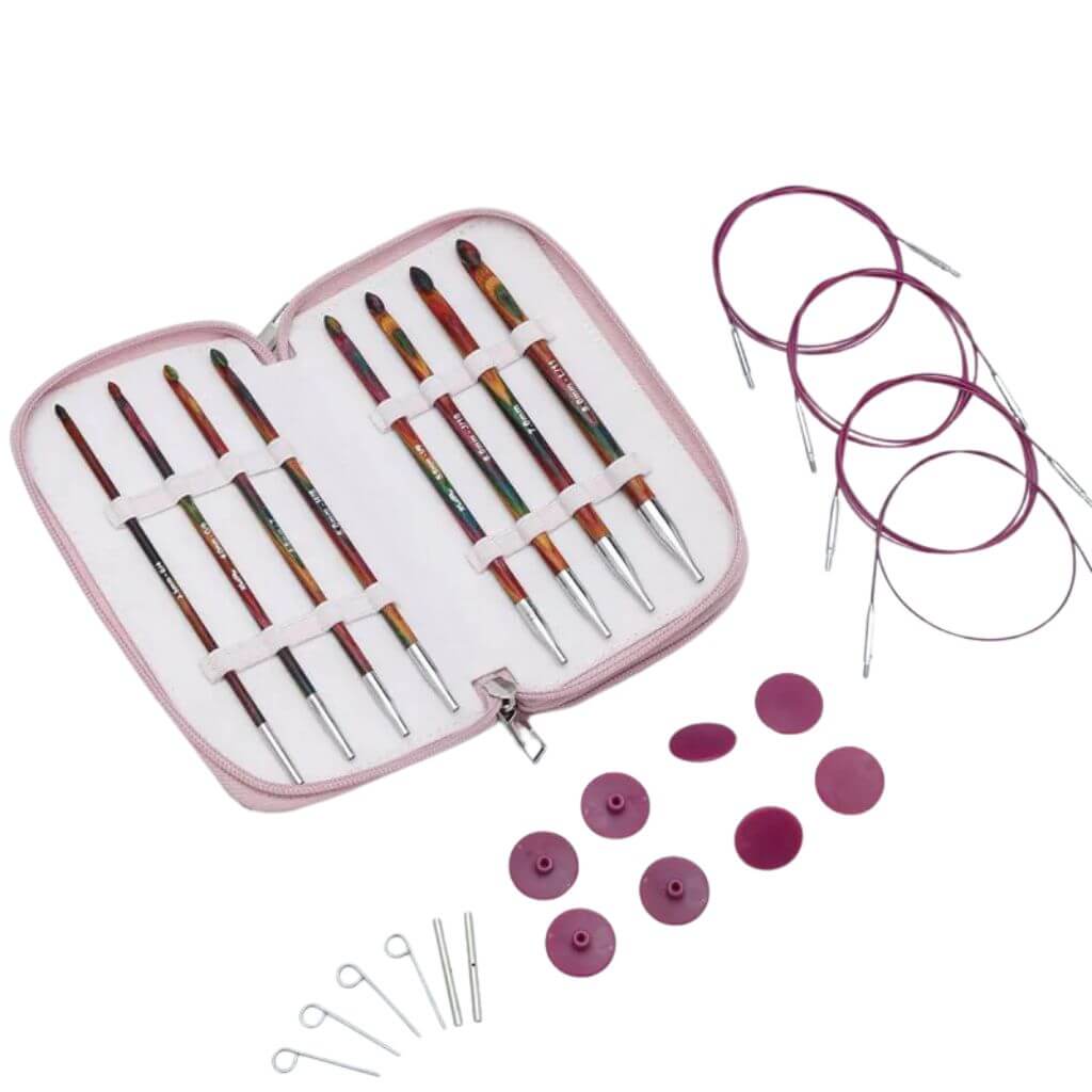 KnitPro Nadelset Symfonie Holz 8 Paar bei bei bei bei bei bei bei bei bei bei bei bei bei bei bei Lieblingsgarn
