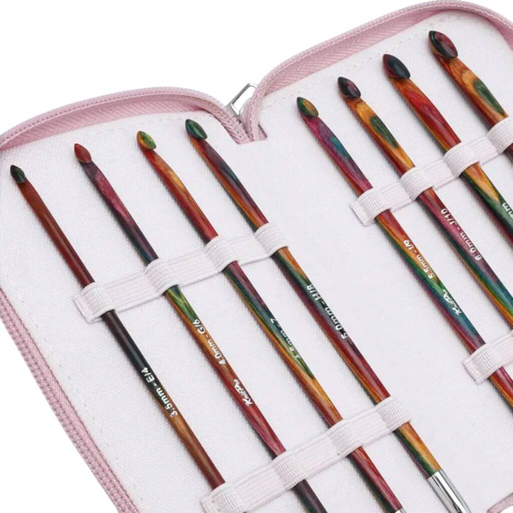 KnitPro Nadelset Symfonie Holz 8 Paar bei bei bei bei bei bei bei bei bei bei bei bei bei bei bei Lieblingsgarn
