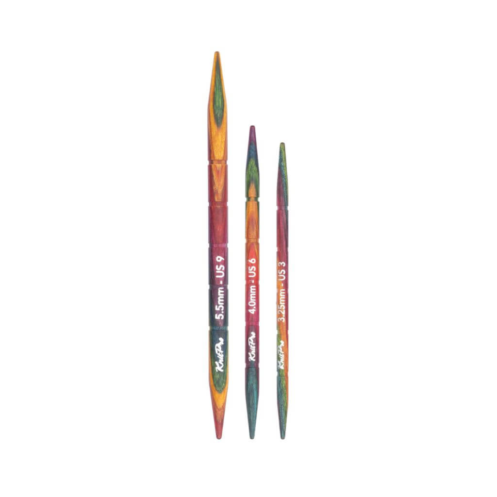 KnitPro Zopfmusternadeln 3,25 - 5,50 mm bei bei bei bei bei bei bei bei bei bei Lieblingsgarn