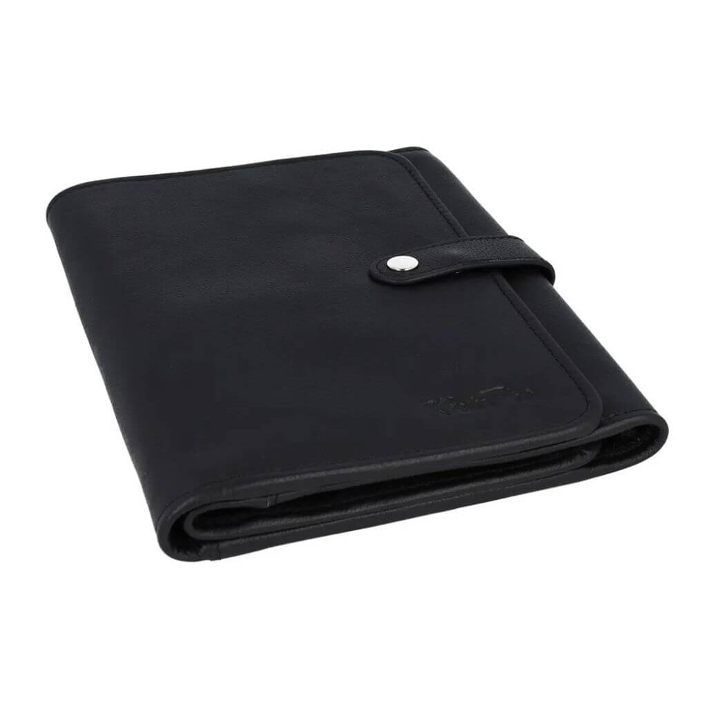 KnitPro Velora Häkel- und Strick Etui Leder bei bei bei bei bei bei bei bei bei bei Lieblingsgarn