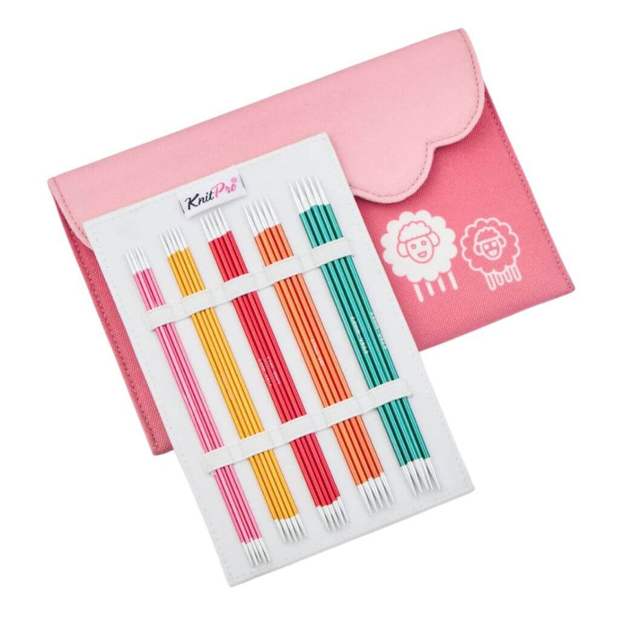 KnitPro Zing Sockenstricknadelset Deluxe bei bei bei bei bei bei bei bei bei bei bei bei bei Lieblingsgarn
