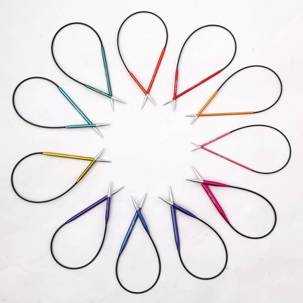 KnitPro Zing Sockenrundstricknadel 25 cm bei bei bei bei bei bei bei bei bei bei bei bei bei bei bei bei Lieblingsgarn