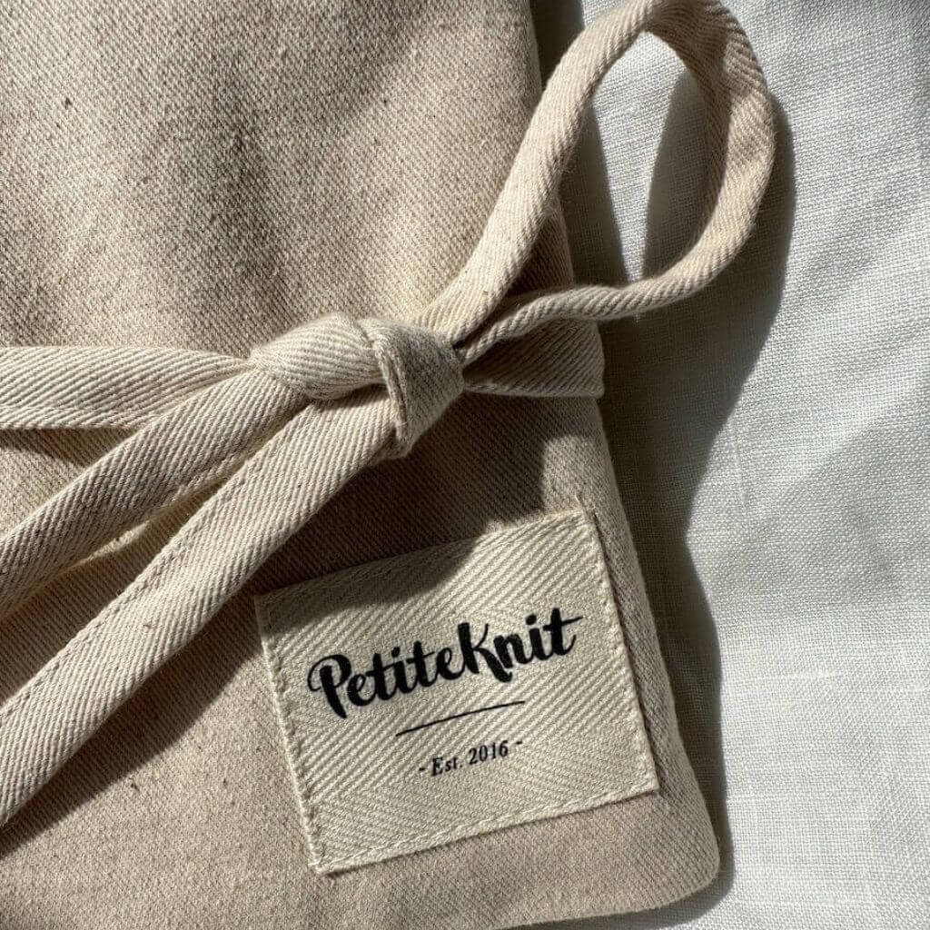 PetiteKnit Nadeletui für austauschbare Rundstricknadeln bei bei bei bei bei bei bei bei bei bei bei bei Lieblingsgarn