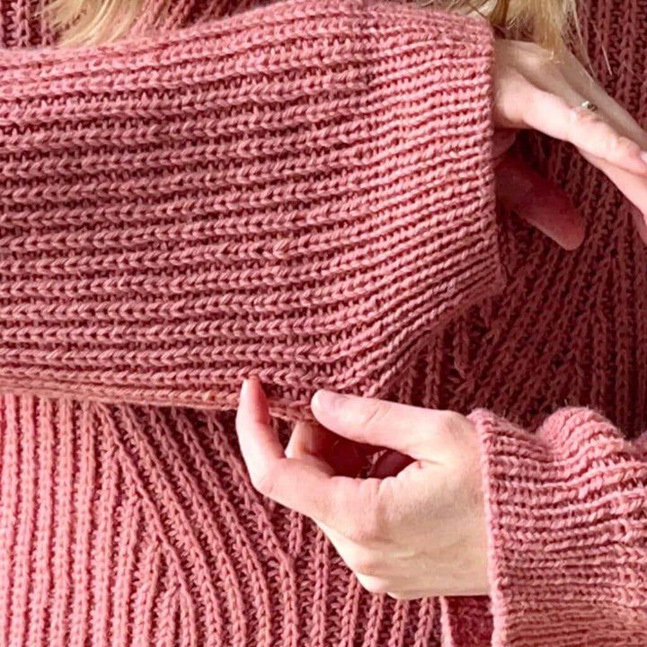 Knitting For Else Ava Sweater Strickanleitung - Knitting for Else (PDF) bei bei bei bei bei bei bei bei bei bei Lieblingsgarn