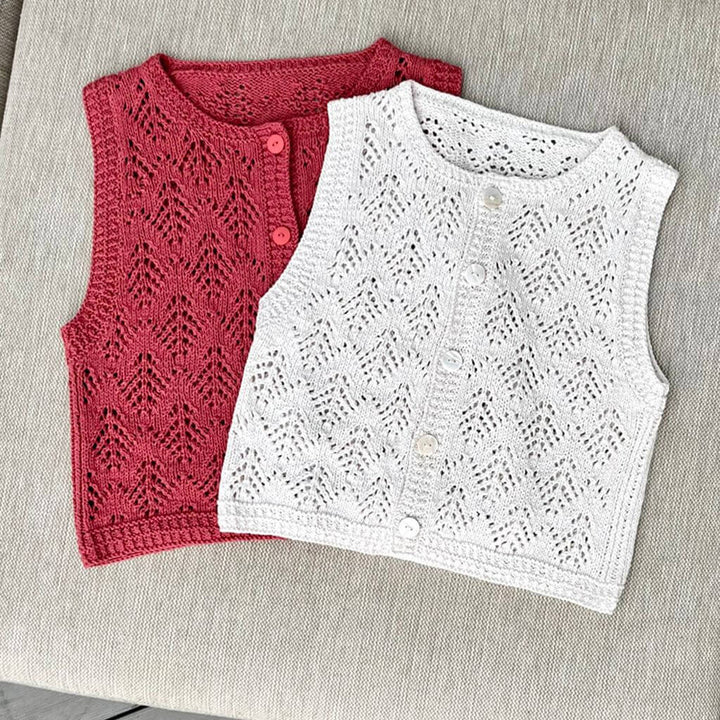 Knitting For Else Hey Ho Vest Strickanleitung - Knitting For Else (PDF) bei bei bei bei bei bei bei bei bei bei Lieblingsgarn