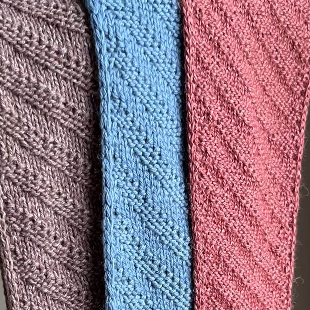 Knitting For Else Johnny Scarf Strickanleitung - Knitting For Else (PDF) bei bei bei bei bei bei bei bei bei Lieblingsgarn