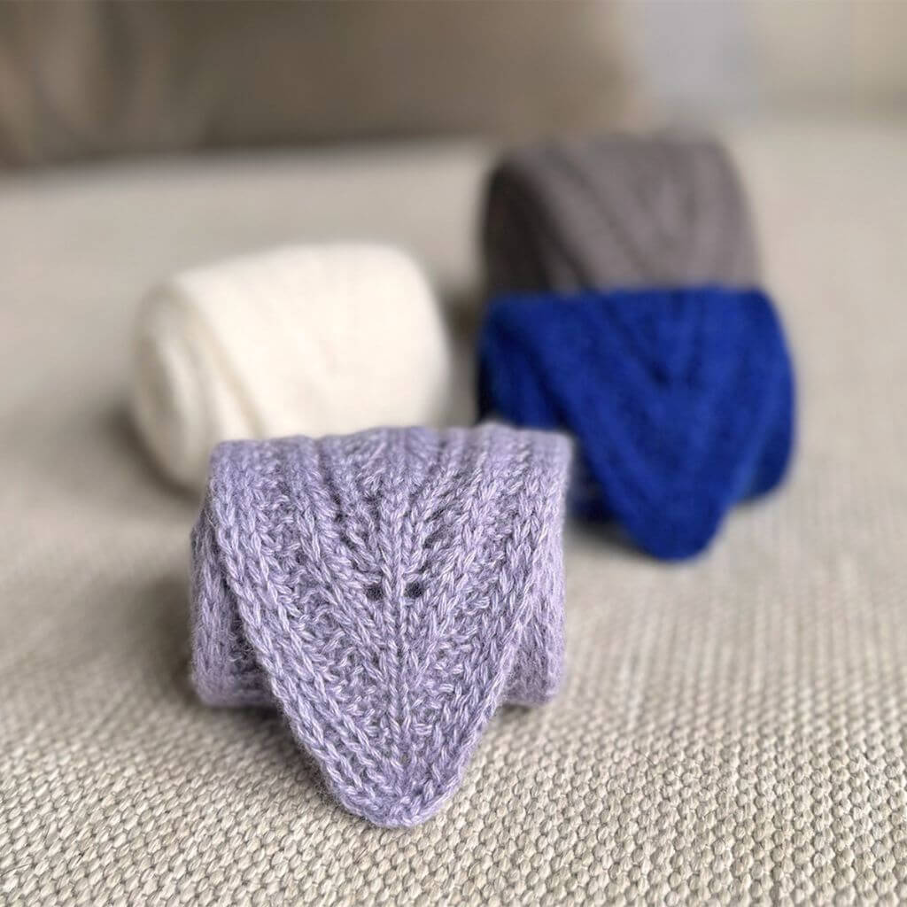 Knitting For Else Pattern Schal Pari Scarf Strickanleitung - Knitting for Else (PDF) bei bei bei bei bei bei Lieblingsgarn