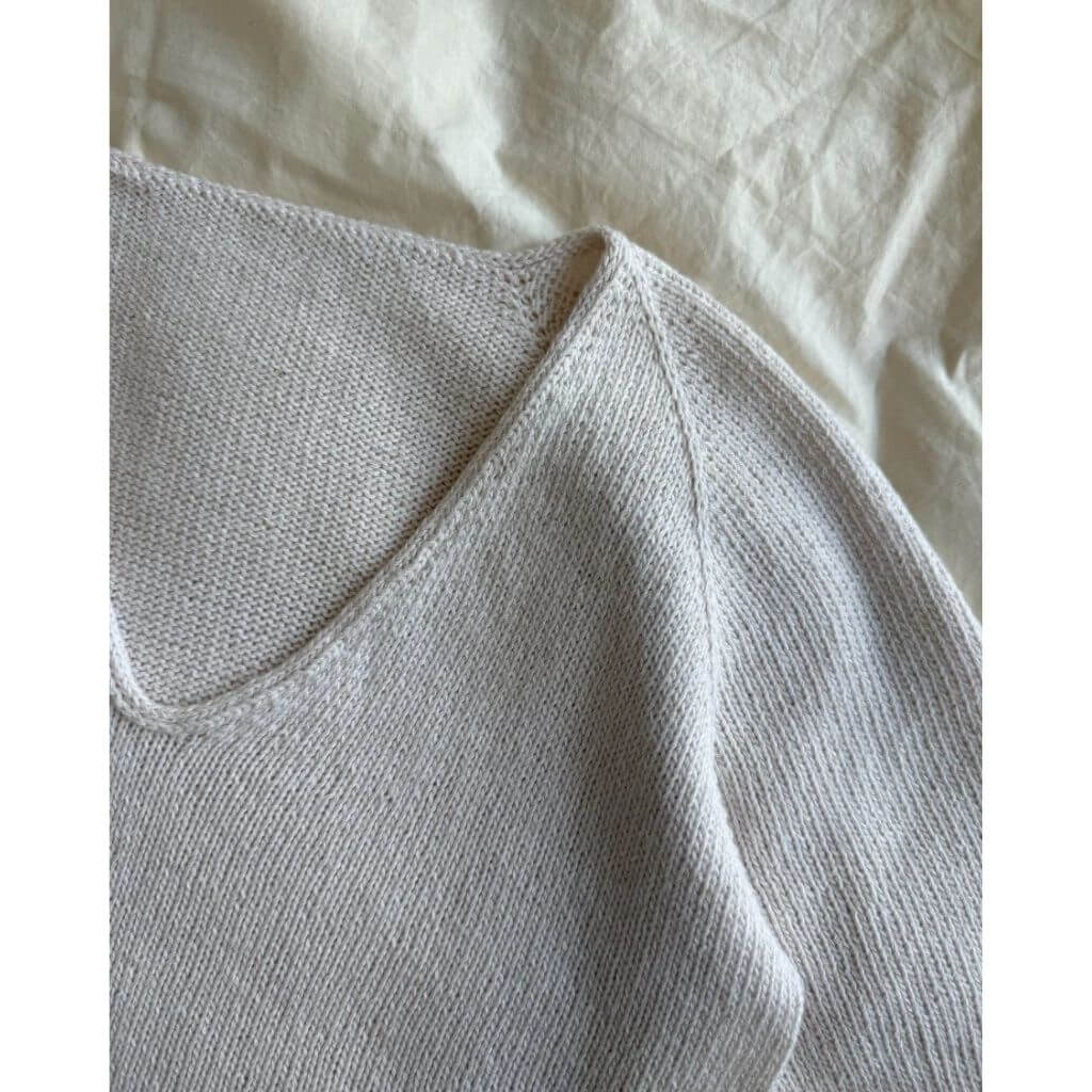 PetiteKnit Pattern Shirt Kumulus Tee Strickanleitung - PetiteKnit (Heft) bei bei bei bei bei bei bei bei bei Lieblingsgarn