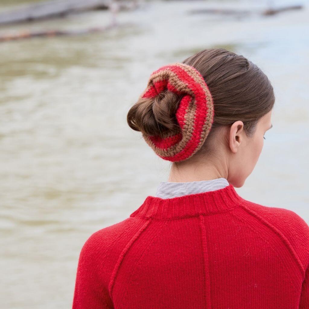 Lana Grossa Accessoires Nr. 23 bei bei bei bei bei bei bei bei bei bei Lieblingsgarn