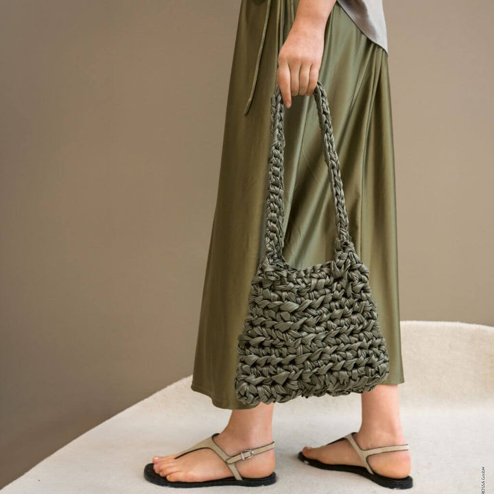 Lana Grossa Heft - Bags Nr. 2 bei bei bei bei bei bei bei bei bei bei bei bei bei bei Lieblingsgarn