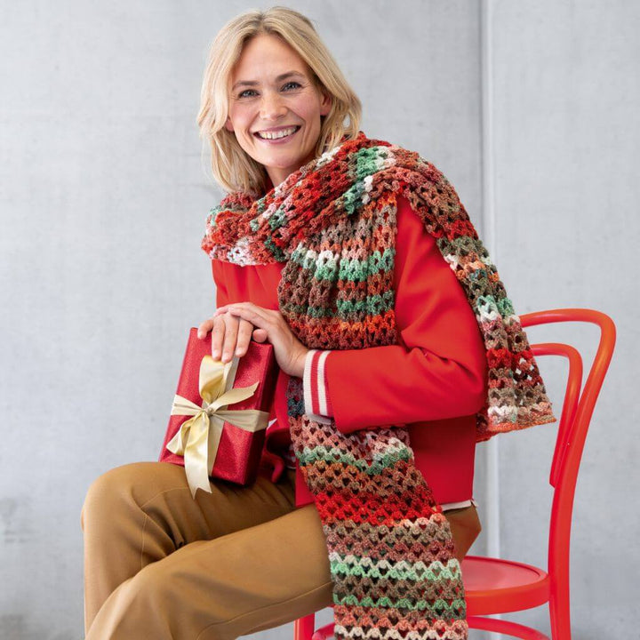 Lana Grossa Heft - Christmas Edition Flyer bei bei bei bei bei bei bei bei bei bei Lieblingsgarn