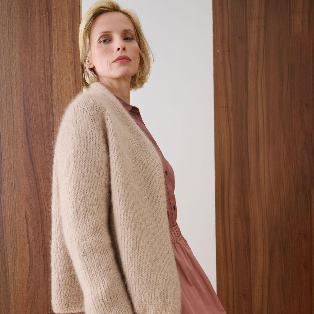 Lana Grossa Classici Nr. 29 bei bei bei bei bei bei bei bei bei bei bei bei bei bei bei bei Lieblingsgarn