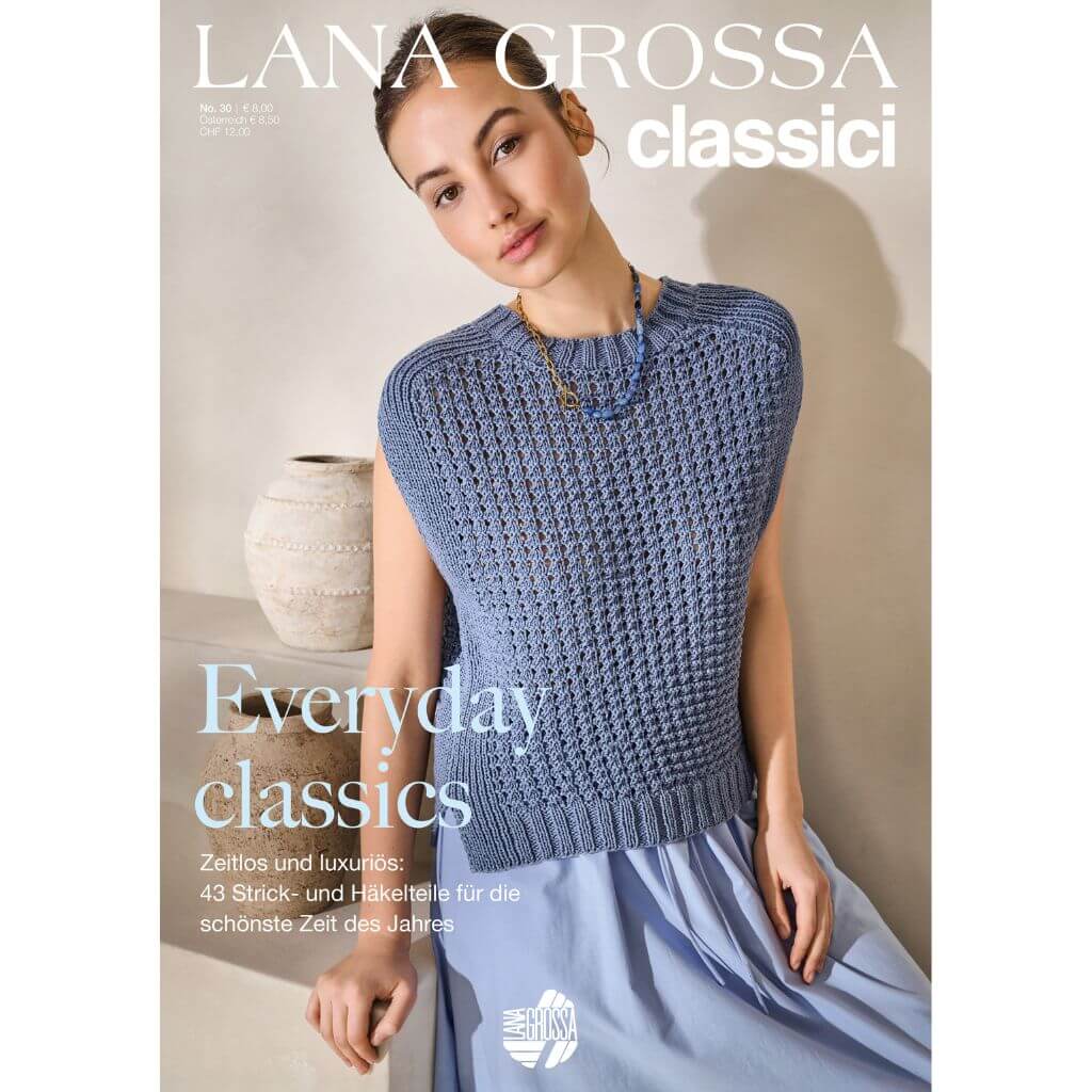 Lana Grossa Heft - Classici Nr. 30 bei bei bei bei bei bei bei bei bei bei bei bei bei bei bei bei bei bei bei Lieblingsgarn