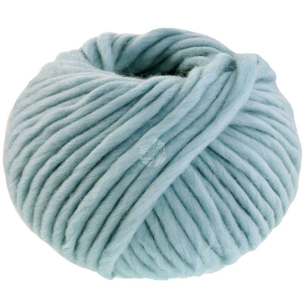 Lana Grossa Confetti, Farbe 111 Hellblau bei Lieblingsgarn