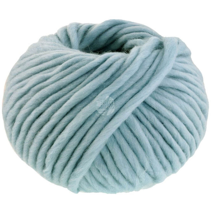 Lana Grossa Confetti, Farbe 111 Hellblau bei Lieblingsgarn