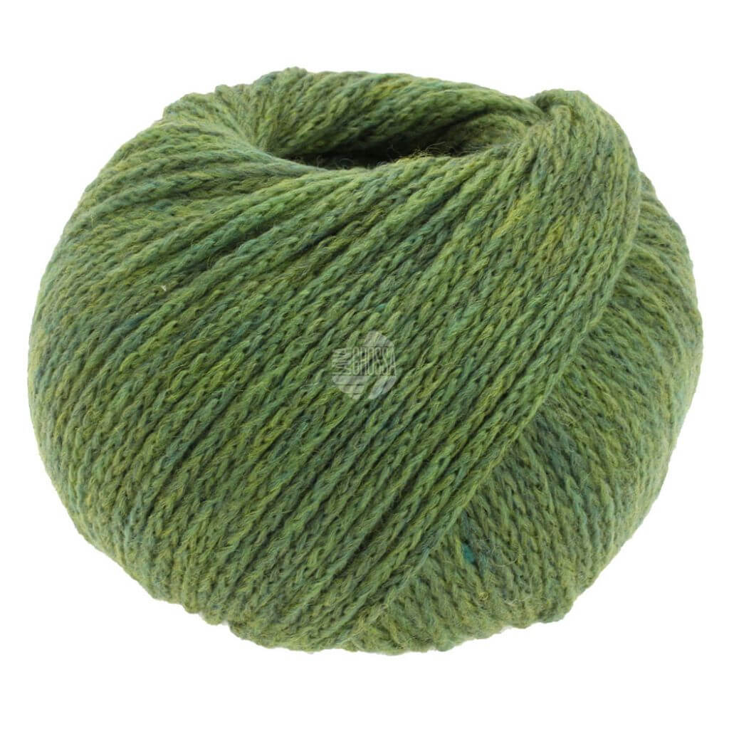 Lana Grossa Cool Merino, Farbe 4 Grün – Merino und Synthetik bei Lieblingsgarn
