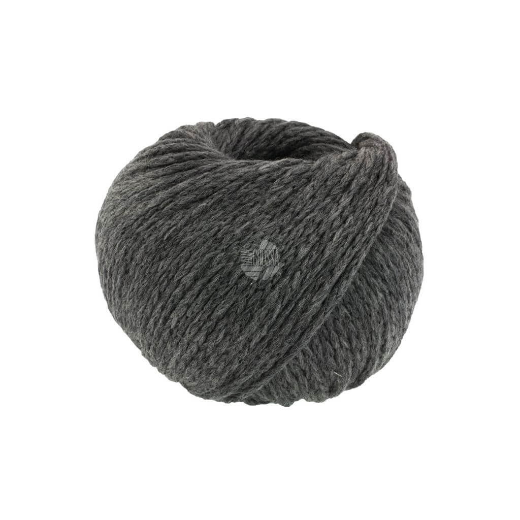 Lana Grossa Cool Merino Big, Farbe 219 Dunkelgrau – Merino und Polyamid bei Lieblingsgarn