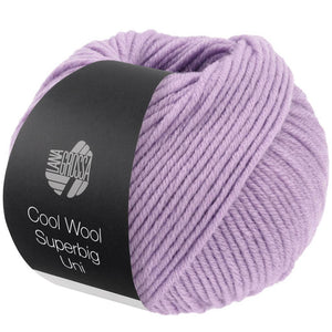 Lana Grossa Cool Wool Superbig Uni