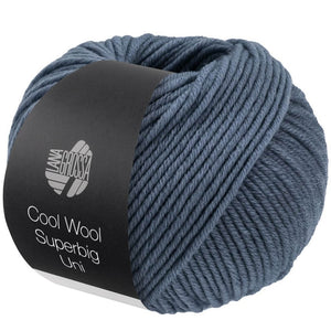 Lana Grossa Cool Wool Superbig Uni