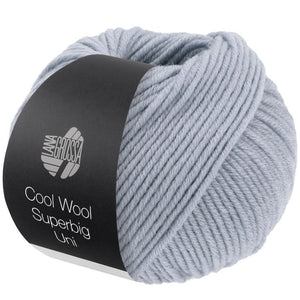 Lana Grossa Cool Wool Superbig Uni