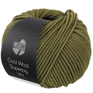 Lana Grossa Cool Wool Superbig Uni