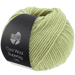 Lana Grossa Cool Wool Superbig Uni